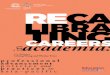 RECA LIBRA TI CAREERSN - UNESCO Bangkok · education and have challenged the status of higher education teaching personnel, including individuals engaged to teach, undertake research,