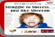 Struggle to Success… · Struggle to Success… just like Sheeran Welcome to the Easter edition of the Milner Mag! In this issue we have many different topics for you to read about