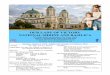 OUR LADY OF VICTORY NATIONAL SHRINE AND BASILICA 5 2018 Bulletin.pdfCatholics. Non-parishioners are required to have a Letter of Recommendation to serve as a sponsor. Sacrament of
