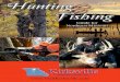 Hunting Volume 4 Fishing - Kirksville · Pancake City 2101 N. Baltimore Kirksville, MO 63501 660-665-6002 Papa John’s 1506 S. Baltimore Kirksville, MO 63501 660-665-5252 Pizza Hut
