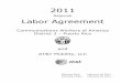 2011 - files.cwa-union.org · 2011 . Regional . Labor Agreement . Communications Workers of America . District 3 – Puerto Rico . and . AT&T Mobility, LLC . Effective Date: February