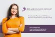 Cassiobury Court Rehab Clinics Brochure · The Rehab Clinics Group offers a sophisticated range of Residential Treatment Wellness Centres perfectly designed to deliver high quality