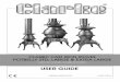 USER GUIDE - dccf75d8gej24.cloudfront.net€¦ · USER GUIDE ORIGINAL ... Thank you for purchasing this CLARKE classic cast iron stove. Before attempting to install or operate the