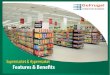 Supermarket & Hypermarket - Features & Benefits · Supermarket & Hypermarket - Features & Benefits Author: vinod khade Created Date: 6/11/2015 11:57:35 AM 