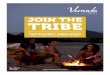 JOIN THE TRIBE€¦ · JOIN THE TRIBE FACTSHEET 2021/2022 Valid as from 1st Feb 2021 till 31st Jan 2022 3+ STAR HOTEL