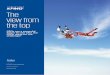 The view from the top - KPMG€¦ · Finding the right delivery model: automation, shared services and outsourcing ... Global Lead of Shared Services and Outsourcing Advisory, KPMG