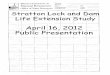 April 16, 2012 Public Presentation - Illinois.gov · 2020. 1. 19. · April 16, 2012 Public Presentation . Overview Map . Goals and Objectives ... •Gate configuration: Five new