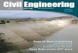 DDawie Botha receives NSTF awardawie Botha receives NSTF … · 2014. 10. 23. · Leadership and fun in the workplace 4 WATER ENGINEERING ... Complications of multi-channel hydraulic
