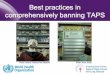 WHO | World Health Organization...Myth #1 Advertising bans will have serious negative economic effects on the advertising industry, media, and economy as a whole. Studies from the