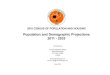 Population and Demographic Projections 2011 - 2035 Census... · ii Zambia Population and Demographic Projections, 2011-2035 Foreword In accordance with national planning needs, the
