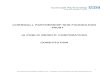 CORNWALL PARTNERSHIP NHS FOUNDATION TRUST (A PUBLIC ... · PDF file Cornwall Partnership NHS Foundation Trust – Foundation Trust Constitution November 2016) (Version 22) PREAMBLE