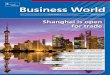 Shanghai is open for trade - Russell Bedfordrussellbedford.vn/files/BusinessWorld/RBI-BusinessWorld-issue11-lores.pdfShanghai aims to set up eight international trading platforms in