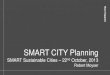 SMART CITY Planning Robert Moyser - Forbury Invest city planning - Robe… · o d Buro Happold - Projects The High Line, NY, USA London First District Energy Strategy BeMobility,