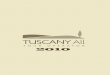 BUY TUSCANY 2010.pdf · group guided tours, private tours and after-hours visits. ... and our selection of tours and daily excursions to you! ... All tours are guaranteed on the days