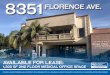 8351 Florence Ave. - LoopNet...1,300 SF 2nd Floor Medical Office Space LocaL ExpEriEncE | GLobaL StrEnGth 8351 Florence Avenue Downey, CA 90240 Suite B: 1,300 SF - 2nd Floor Office