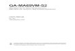 GA-MA69VM-S2 · GA-MA69VM-S2 AMD Athlon TM 64 FX / AthlonTM 64 X2 Dual-Core / AMD Athlon TM 64 / SempronTM AM2 Processor Motherboard User's Manual Rev. 1002 12ME-MA69VMS2-1002R *