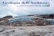 Geologia dell’Ambiente... · 2020. 6. 9. · Geologia dell’Ambiente Periodico trimestrale della SIGEA Società Italiana di Geologia Ambientale 4/2019 ISSN 1591-5352. AVVISO DI