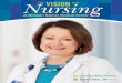 Nursing THE VISION FOR - Missouri Baptist Medical Center · Medical Center is ranked No. 2 in the St. Louis Metro Area and No. 3 in Missouri. The registered nurses at Missouri Baptist