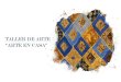 taller de arte “arteencasa”taller de arte “arteencasa” Gustav Klimt. Hoytrabajaremosinspirándonosenel cuadro“BosquedeAbedul”