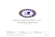 Renco Electronics, Inc. Quality Manual · 2019. 12. 19. · Proprietary Material of Renco Electronics Inc. FRM‐MR‐02 595 International Place, Rockledge, FL 32955 USA Rev. 6 1