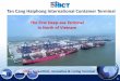 Tan Cang Haiphong International Container Terminalhict.net.vn/en/library/Presentation/TC-HICT... · VN –EAEU FTA Vietnam, Russia, Belarus, Amenia, Kazakhstan, Kyrgyzstan Since 2009