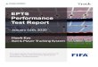 EPTS Performance Test Report - football-technology.fifa.comfootball-technology.fifa.com/media/172259/hawk-eye... · Hawk-Eye Ball & Player Tracking System. Product details Manufacturer