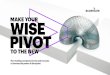 MAKE YOUR WISE PVOI T - Accenture€¦ · Do you think your company has the right level of investment capacity required to pursue the following change activities? Rotation Masters,