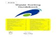 Waste Separation Guidebook - Tsu · Waste Separation Category List Waste separation category No. of collection times How to dispose of waste Combustible waste (Combustible) Twice