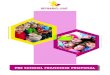 redesign franchise proposal - beginningjump.in · PRE SCHOOL FRANCHISE PROPOSAL. PRE SCHOOL PROGRAM The well recognized developing brand of India imparting quality education across