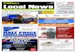 Clifton FREE Local News€¦ · Clifton Library, Clifton Cornerstone, Clifton Leisure Centre, community and health centres across the area. The Local News is a totally independent