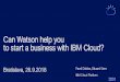 Can Watson help you to start a business with IBM Cloud?€¦ · core ASP.NET with with Ruby . Deliwry LEARN In"ghts THINK PIPELINE LABS SAUCELABS SAUCE CULTURE PAGER C Toolchains