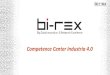 Competence Center Industria 4 - Confindustria CONNEXT...“Multi” Partnership Le 45 aziende (dati 2017 relativi a Ind4.0): • 250.000 addetti diretti, fatturato aggregato di quasi