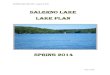 SALERNO LAKE LAKE PLAN - HomeTeamsONLINEmedia.hometeamsonline.com/photos/htosports/SDLCA/Lake_Plan1.p… · SALERNO LAKE LAKE PLAN – August 2, 2014 Page 2 of 54 Salerno Lake Vision