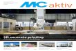 3D concrete printing - MC-Bauchemie€¦ · 8 3D concrete printing: A brave new world of building As recently as the start of this decade, 3D concrete printing seemed like a fanciful