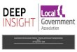 Local Government Association Webinar Zoom September 2020...Local Government Association Webinar Diversity and Inclusion Training Workshop Zoom 23rd September 2020 Keywords Local Government