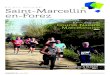 Bulletin municipal Saint-Marcellin en-Forez€¦ · #09 • Juin 2017 2 Annonceurs Bulletin municipal de Saint‐Marcellin‐en‐Forez 51, Avenue de la Gare 42680 ST MARCELLIN EN