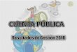 Diapositiva 1 - Sitio web del ColegioIberoamericano de La ... · Recursos e Infraestructura 2018 Materiales, Tecnológicos, Servicios y Otros: •Sistema de administración y gestión
