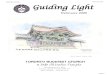 Home - Toronto Buddhist Church - February 2020tbc.on.ca/wp-content/uploads/2020/02/GUIDING-LIGHT...GUIDING LIGHT February 2020 PAGE 1 TORONTO BUDDHIST CHURCH a Jodo Shinshu Temple
