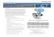 SmartLine - Honeywell · PDF file SmartLine Informações técnicas Nível Montado em Flange STF700 SmartLine Especificação 34-ST-03-103-PT Introdução Incluído na família de