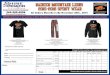PECIIALTIES & promotions Custom Screen Printing & Apparel ......Constructed from super-soft 40z 100% cotton flannel. Unisex Fit. IXI ribbed cuffs and waistband with spandex Please