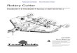 Rotary Cutter - Great Plains · Ref. Part No. Part Description Comments Revision Dwg 37983 Image No. 1. 318-190D LARGE ROUND DISHPAN 3/16 2. 318-766H WLDMT, 65 SERIES DISHPAN 3. 802-065C