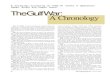 The Gulf War: A C hronology - Air Force Magazine ... The Gulf War:The Gulf War: A day-by-day accounting of 1990–91 events in Operations Desert Shield and Desert Storm. July 17, 1990