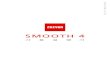 SMOOTH 4 - Zhiyun-Tech...제품 소개 Smooth 4 Stabilizer ×1 Tripod ×1 제품 구성품 이 제품의 구성은 아래의 그림을 참고하시기 바랍 니다 . 만약 제품