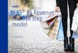 IFRS® 15 Revenue: The five step model...Document Classification: KPMG Confidential. Why is this important? The new revenue standard affects almost all entities. Revenue is a key metric
