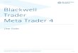 Blackwell Trader Meta Trader 4€¦ · Once Blackwell Trader has launched, you will be prompted to fill in the application form to open a demo account. You are also able to open a