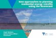 New approaches to planning residential energy retrofits ...storage.rdbk.com.au.s3-ap-southeast-2.amazonaws.com/events/REE… · Savvy Energy Smart Public Housing Targeted retrofits