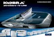 Shredders TS LINE - Shredder Warehouse … · Kobra 260 TS HS-6 0,8x5 4/5 3/4 P-7 F-3 + ** ** ** AUTOMATIC OILER - AO Integrated Automatic Oiler (option on cross-cut models) 11 Kobra