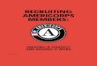 Dear AmeriCorps Program Leaders and Supervisors:First things, … · 2020. 9. 24. · First things, first. Thank you for your dedication and commitment to national service. Together,