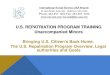 2009 U.S. REPATRIATION PROGRAM TRAINING · Presenter Stephney Allen Director of U.S. Repatriation Program and Internal Operations at International Social Service- USA Branch 22 Light