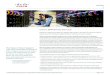 Cisco SMARTnet Service Data Sheet · Cisco SMARTnet Service Resolve network problems rapidly with direct, anytime access to Cisco experts and hardware replacement matched to your